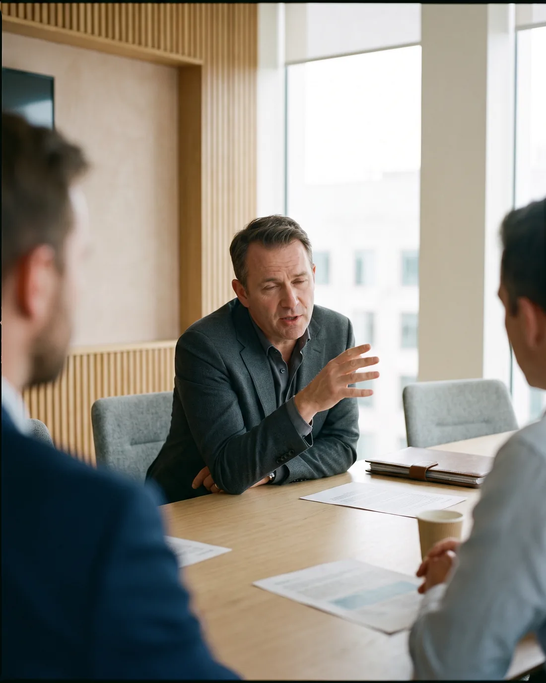 Fractional cro for Raleigh growth-stage businesses